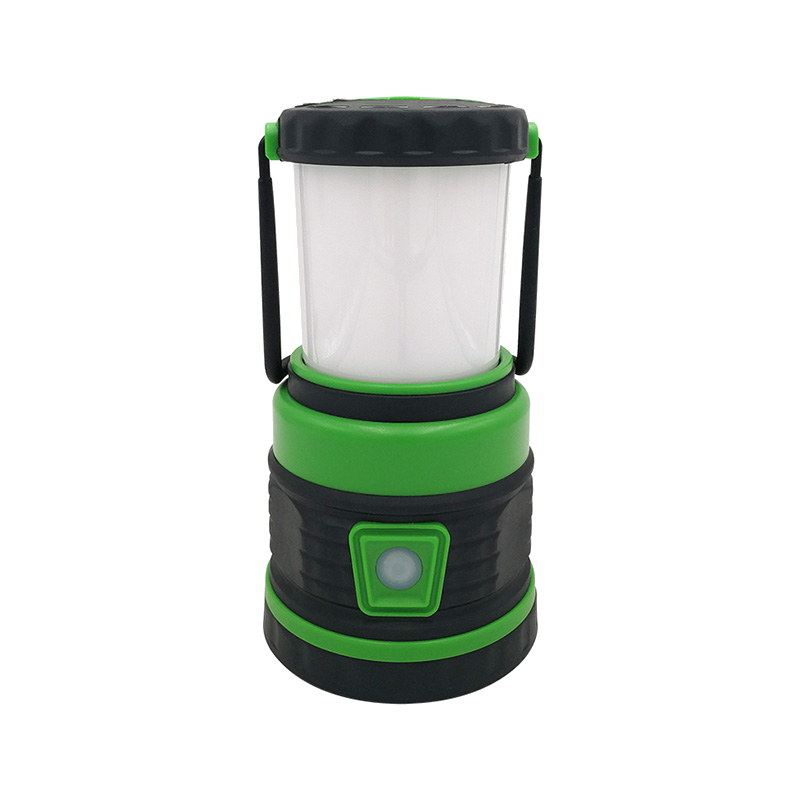 LS-CL22 Green ABS Rechargeable Camping Light