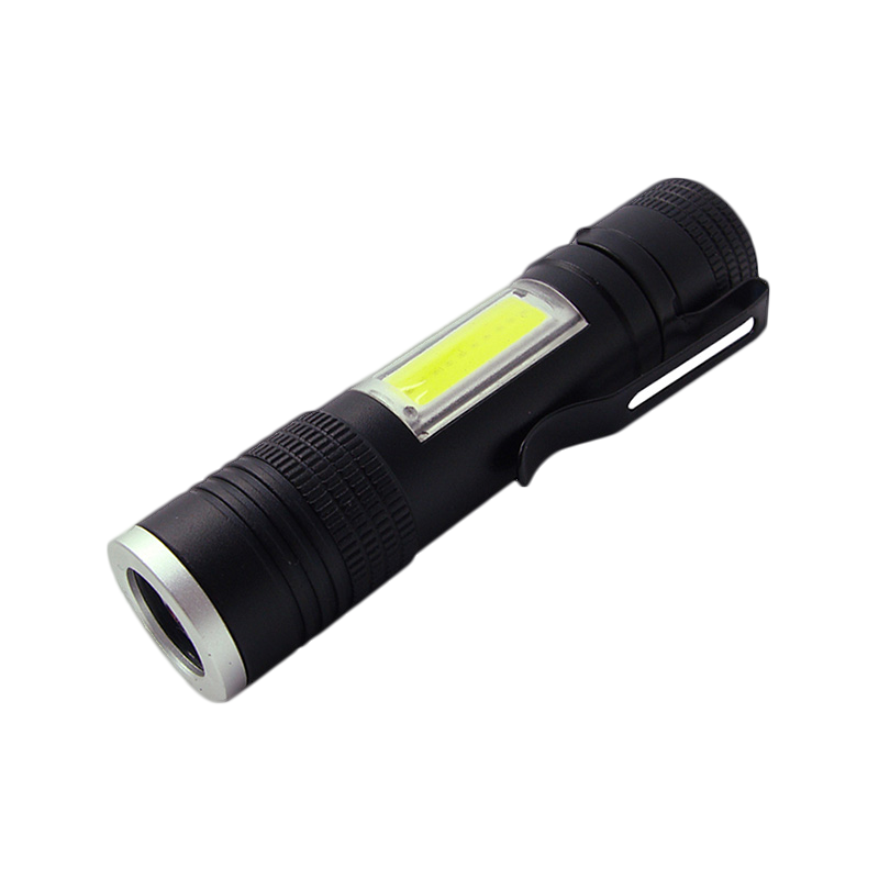 LS-FL26 Blasting Flash Mini Dry Battery Flashlight