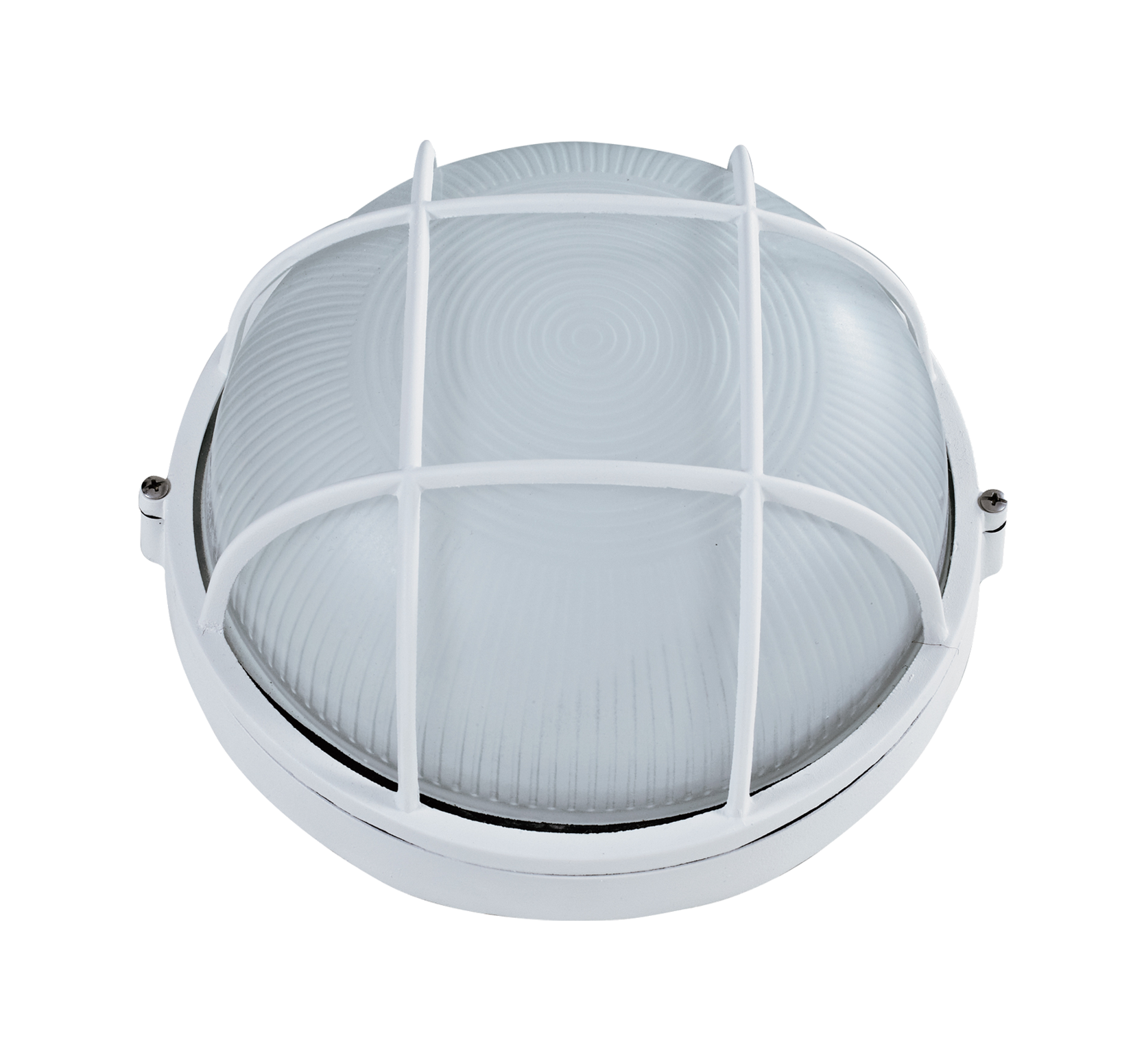 Aluminium Waterproof Light Bulk Head 60w/100w White Bulkhead Lamp