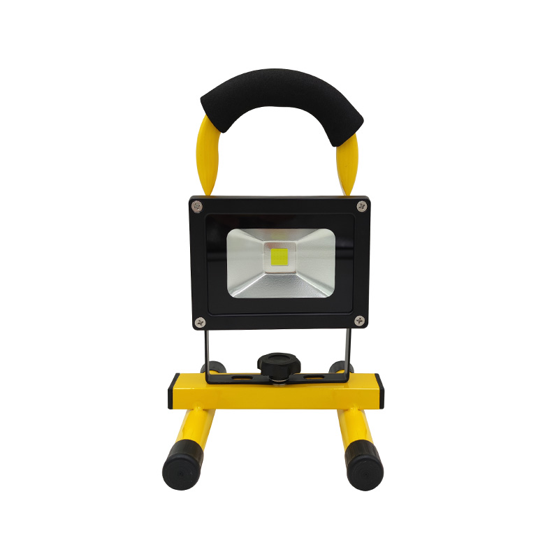 10W/20W/30W/50W Hight bightness work lamp portable LED floodlight ground outdoor light