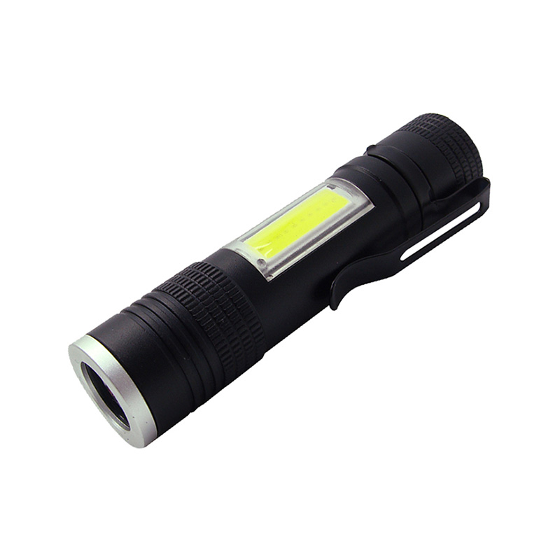 LS-FL26 Blasting Flash Mini Dry Battery Flashlight