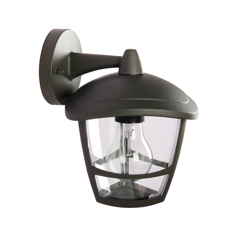 SJ--002 Corridor Aisle Balcony Garden Creative Courtyard Wall Light Aluminium die-cast material upside down