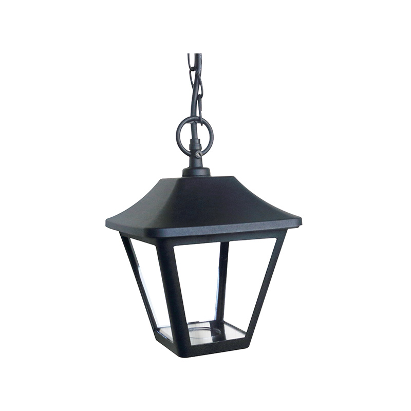 Z-004 Small four corner European style chandelier Corridor Aisle Balcony Garden Creative Courtyard Ceiling Light