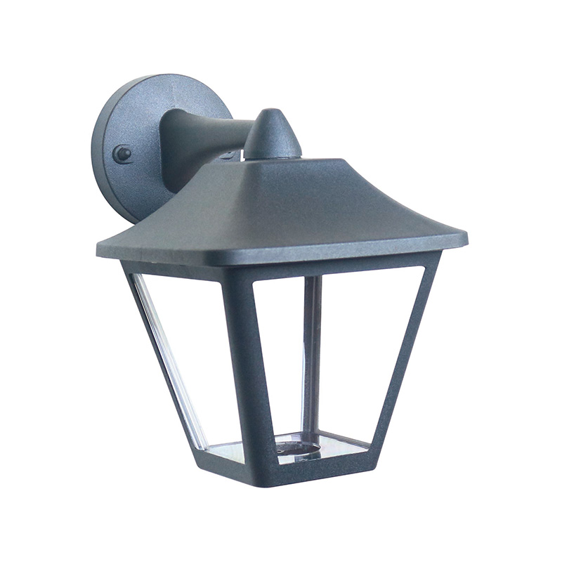 Z-002 Garden Wall Post Head Light Small Quadrant European Style Outdoor Outdoor Lighting Road Garden Landscape Vertical Light