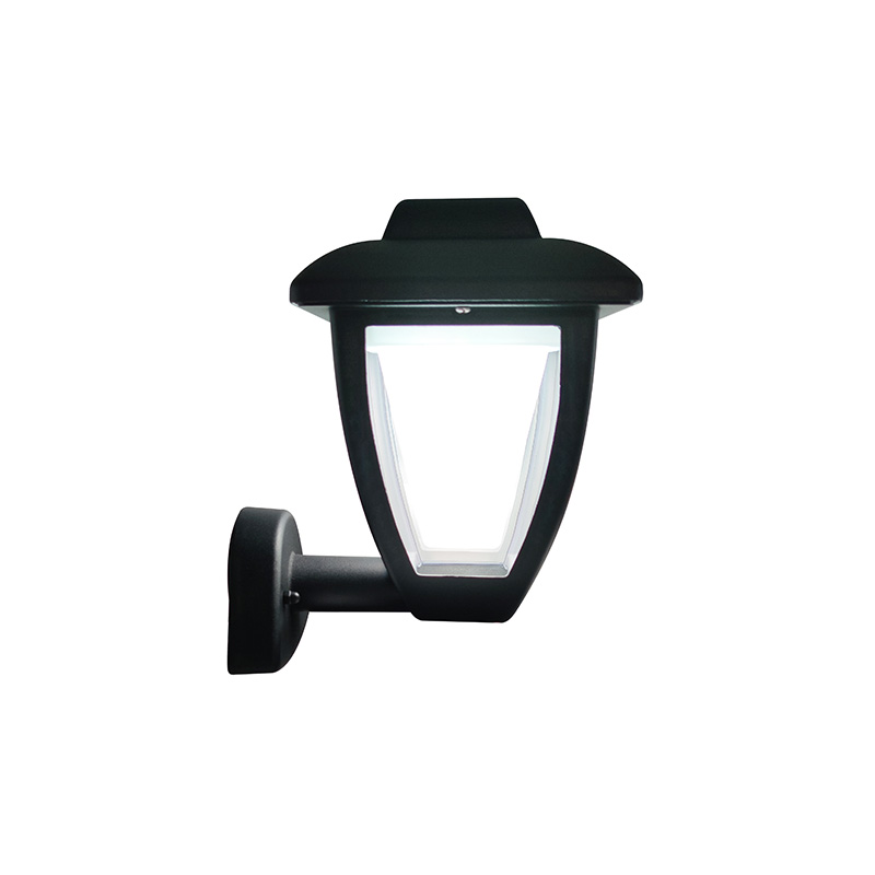 AN-001RGB New Four Corners Outdoor Shun Hanging Wall Light Waterproof New European Style Exterior Wall Light Balcony Corridor Aisle Retro Garden Landscape Light LED6W Self-Coloured Light Source