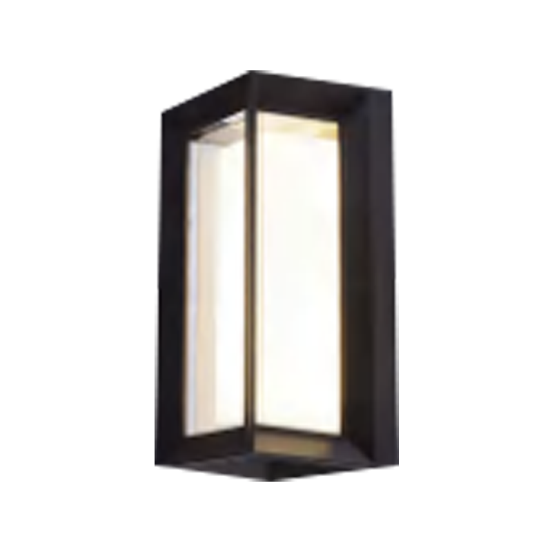 Garden wall light F295-160